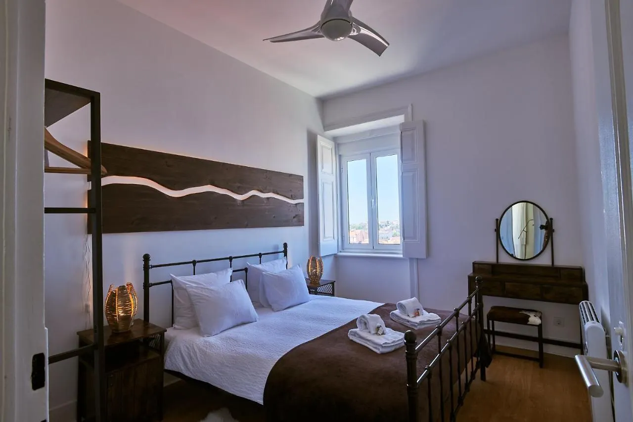 The Blue Sky Nest Διαμέρισμα Lisboa Πορτογαλία
